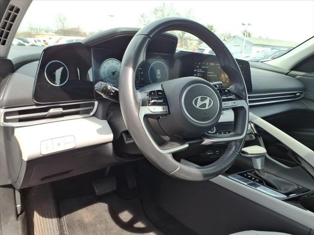 2024 Hyundai Elantra Limited