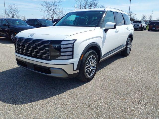 2026 Hyundai Palisade SEL 7P