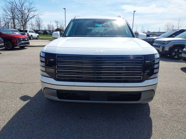 2026 Hyundai Palisade SEL 7P
