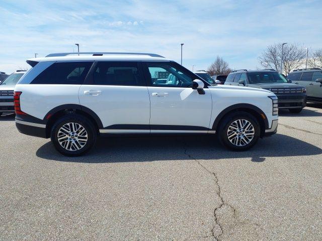 2026 Hyundai Palisade SEL 7P