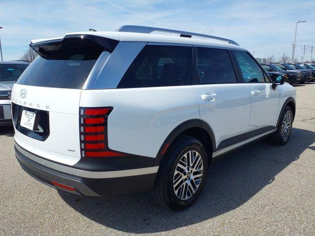 2026 Hyundai Palisade SEL 7P