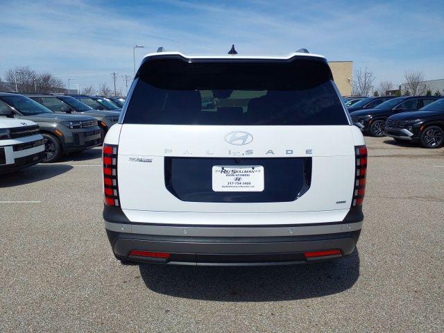 2026 Hyundai Palisade SEL 7P