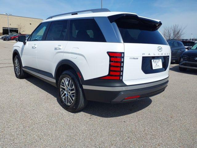 2026 Hyundai Palisade SEL 7P