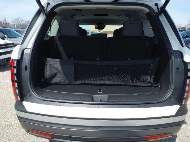 2026 Hyundai Palisade SEL 7P