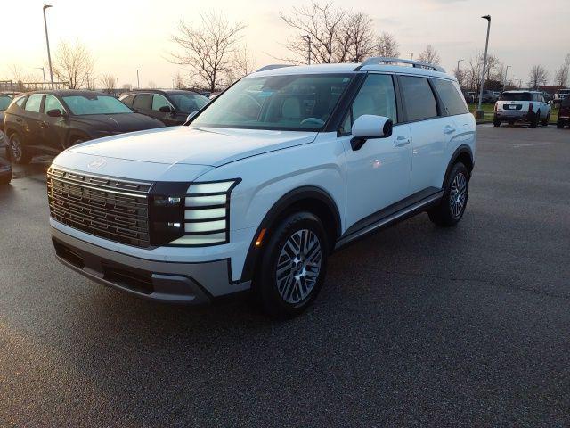 2026 Hyundai Palisade SEL 7P