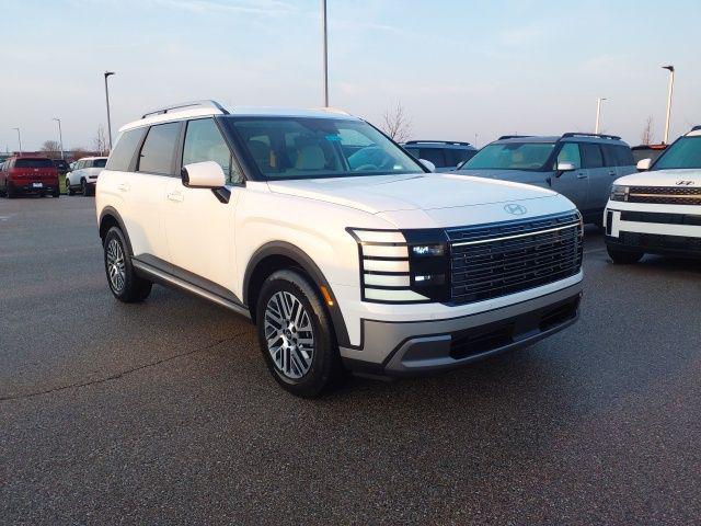 2026 Hyundai Palisade SEL 7P