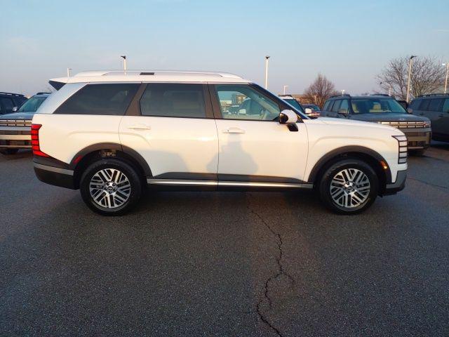 2026 Hyundai Palisade SEL 7P