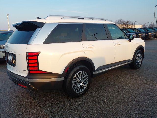 2026 Hyundai Palisade SEL 7P
