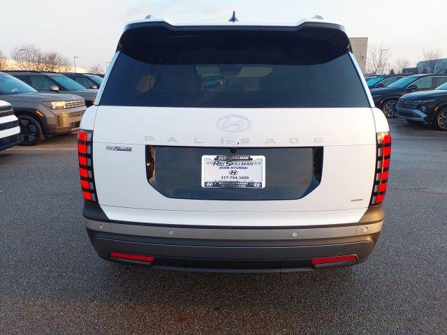 2026 Hyundai Palisade SEL 7P