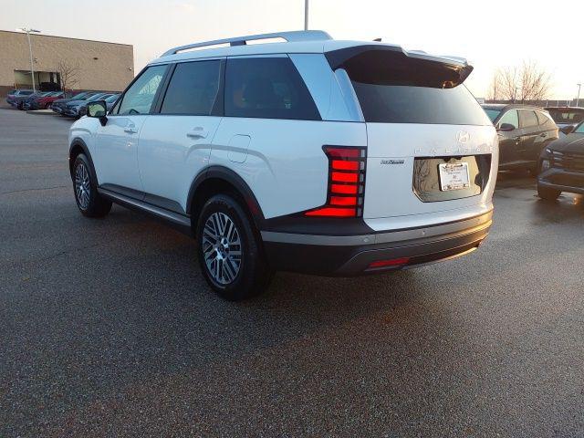 2026 Hyundai Palisade SEL 7P