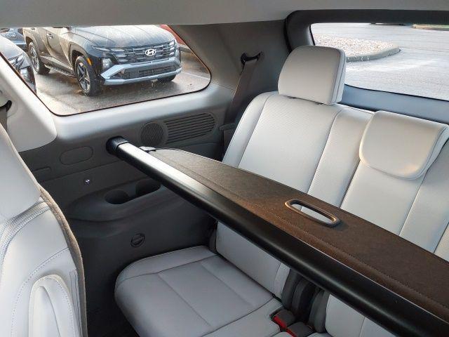 2026 Hyundai Palisade SEL 7P