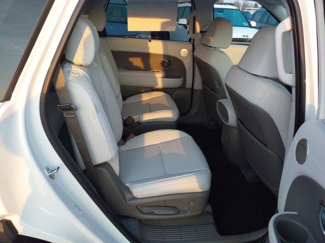2026 Hyundai Palisade SEL 7P