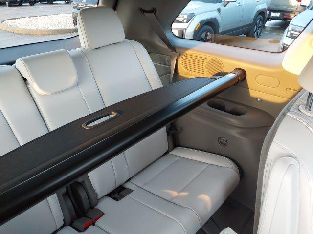 2026 Hyundai Palisade SEL 7P