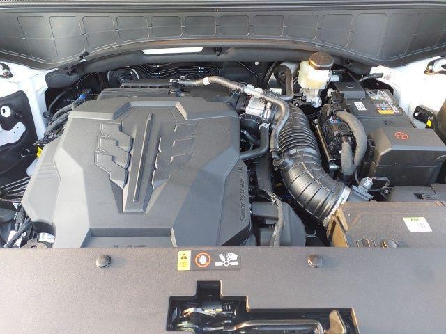 2026 Hyundai Palisade SEL 7P