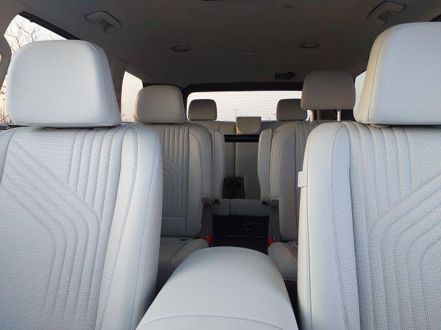 2026 Hyundai Palisade SEL 7P