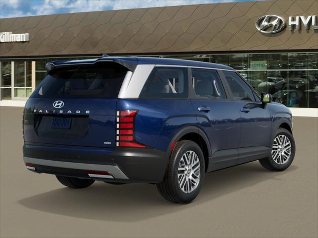 2026 Hyundai Palisade SE