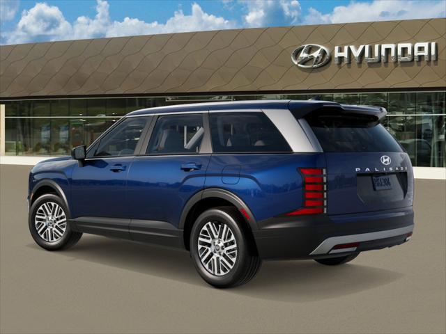 2026 Hyundai Palisade SE