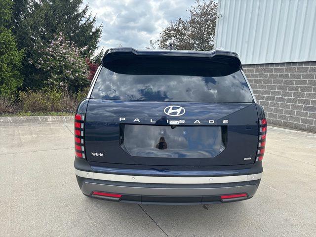 2026 Hyundai Palisade SEL 8P