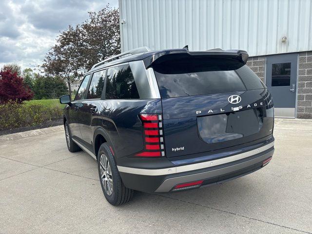 2026 Hyundai Palisade SEL 8P