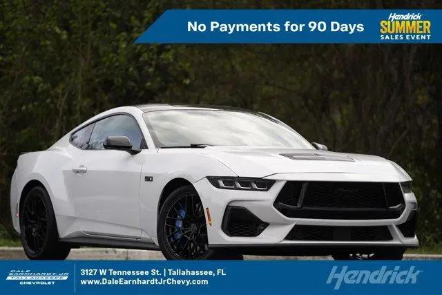 2024 Ford Mustang GT Premium Fastback for sale in Tallahassee, FL