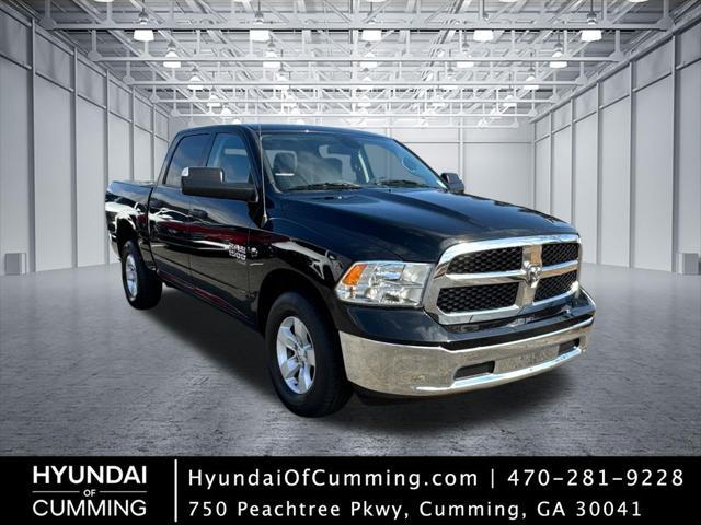 2023 Ram 1500 Classic SLT Crew Cab 4x4 5'7" Box for sale in CUMMING, GA