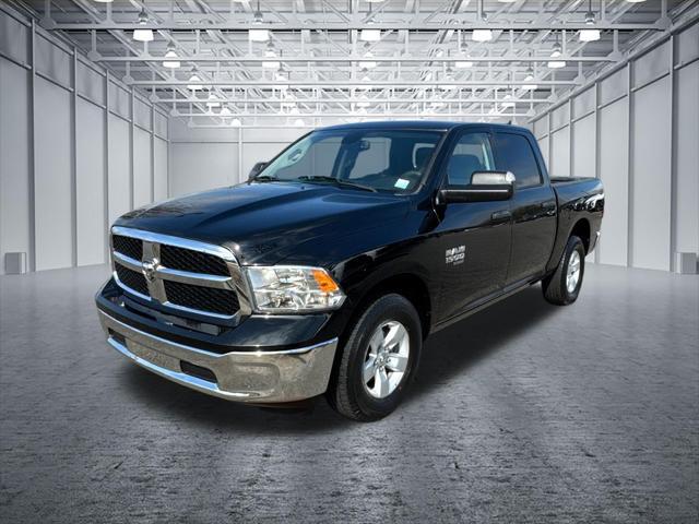 2023 Ram 1500 Classic SLT Crew Cab 4x4 5'7" Box