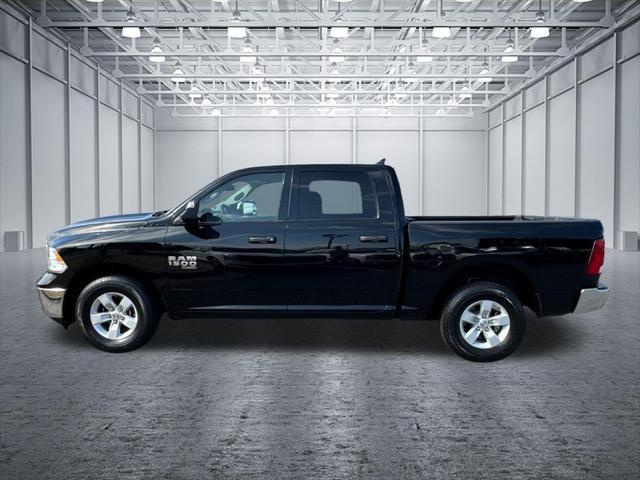 2023 Ram 1500 Classic SLT Crew Cab 4x4 5'7" Box
