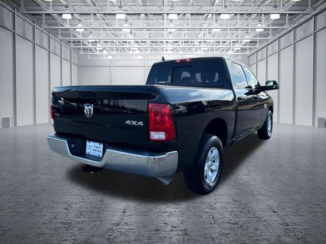 2023 Ram 1500 Classic SLT Crew Cab 4x4 5'7" Box
