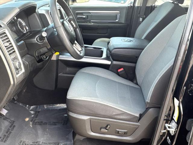 2023 Ram 1500 Classic SLT Crew Cab 4x4 5'7" Box