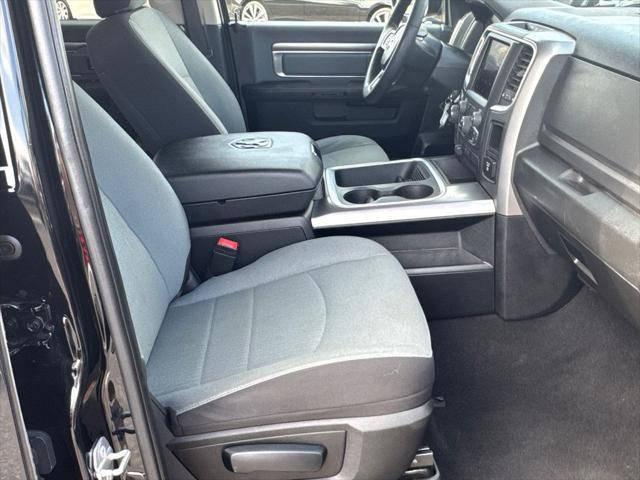 2023 Ram 1500 Classic SLT Crew Cab 4x4 5'7" Box