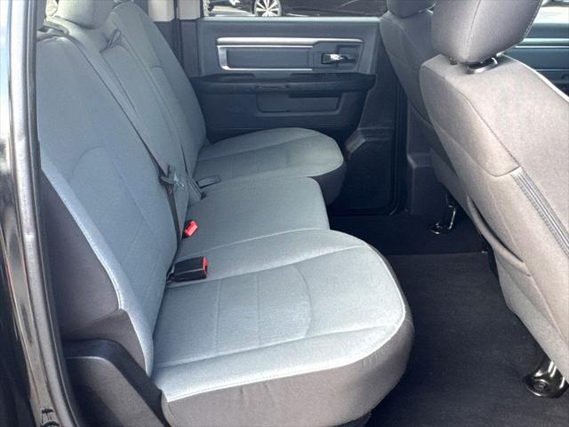 2023 Ram 1500 Classic SLT Crew Cab 4x4 5'7" Box