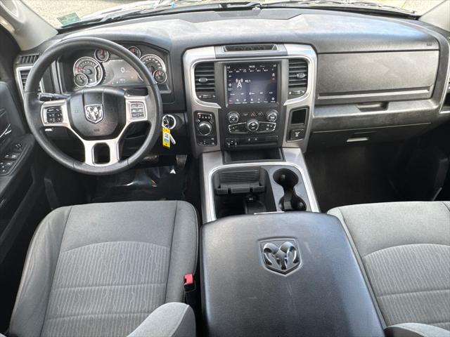 2023 Ram 1500 Classic SLT Crew Cab 4x4 5'7" Box