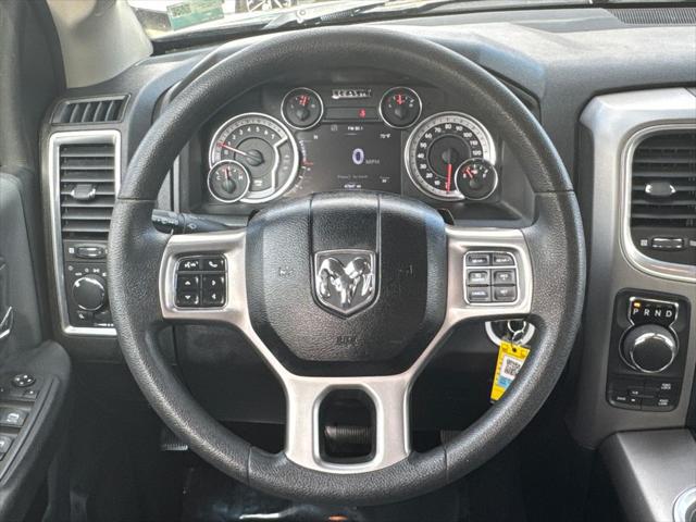 2023 Ram 1500 Classic SLT Crew Cab 4x4 5'7" Box