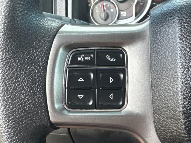 2023 Ram 1500 Classic SLT Crew Cab 4x4 5'7" Box