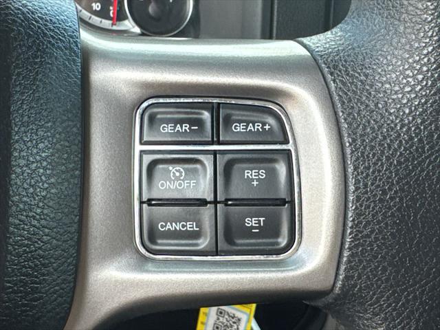 2023 Ram 1500 Classic SLT Crew Cab 4x4 5'7" Box