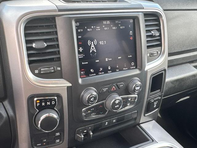 2023 Ram 1500 Classic SLT Crew Cab 4x4 5'7" Box