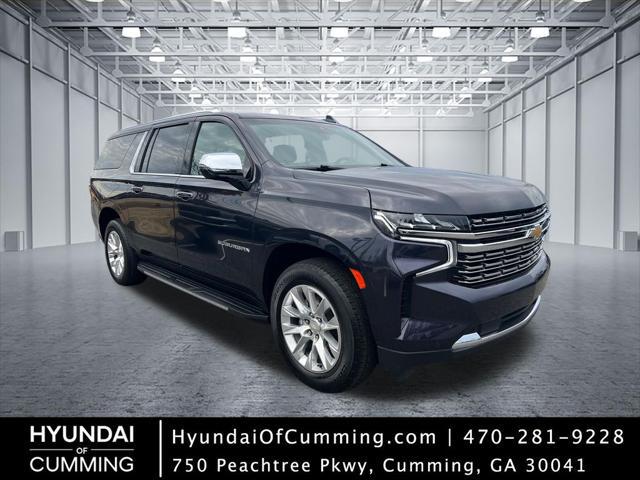 2024 Chevrolet Suburban 2WD Premier for sale in CUMMING, GA