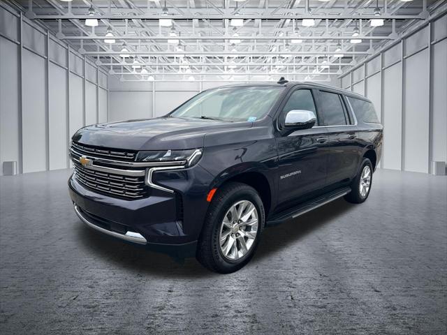 2024 Chevrolet Suburban 2WD Premier