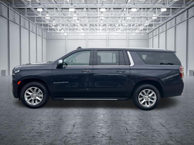 2024 Chevrolet Suburban 2WD Premier