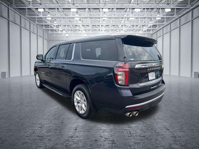 2024 Chevrolet Suburban 2WD Premier