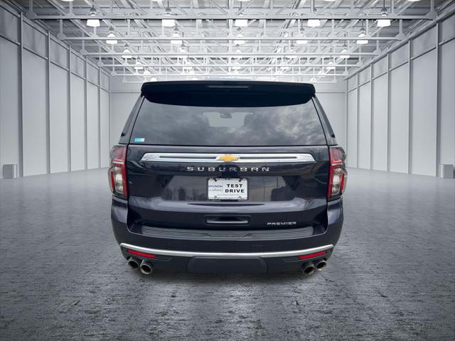 2024 Chevrolet Suburban 2WD Premier