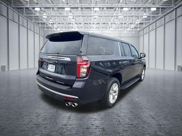 2024 Chevrolet Suburban 2WD Premier