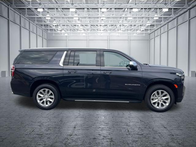2024 Chevrolet Suburban 2WD Premier