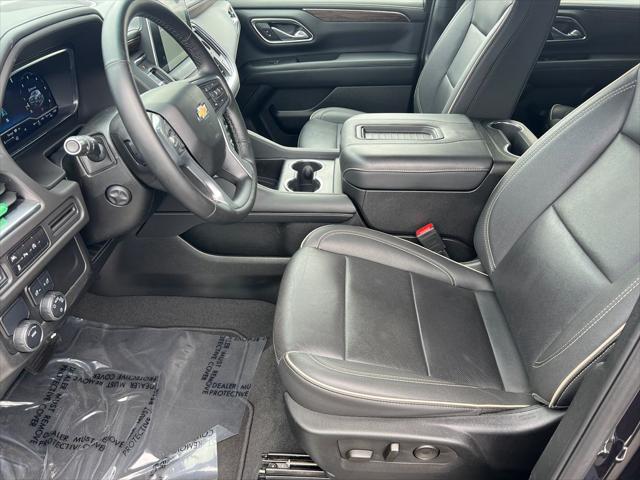 2024 Chevrolet Suburban 2WD Premier