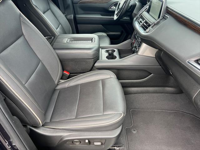2024 Chevrolet Suburban 2WD Premier