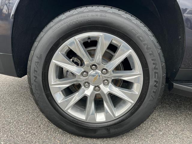2024 Chevrolet Suburban 2WD Premier