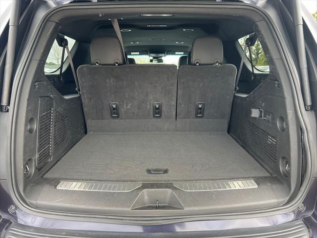 2024 Chevrolet Suburban 2WD Premier