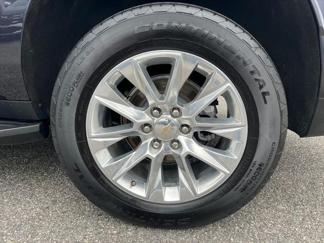 2024 Chevrolet Suburban 2WD Premier