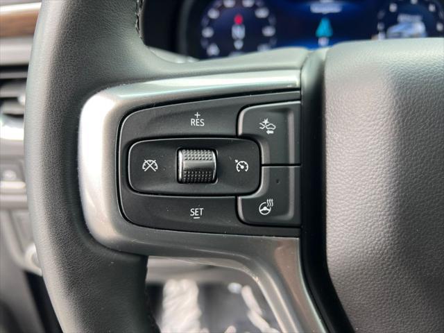 2024 Chevrolet Suburban 2WD Premier