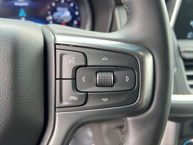 2024 Chevrolet Suburban 2WD Premier